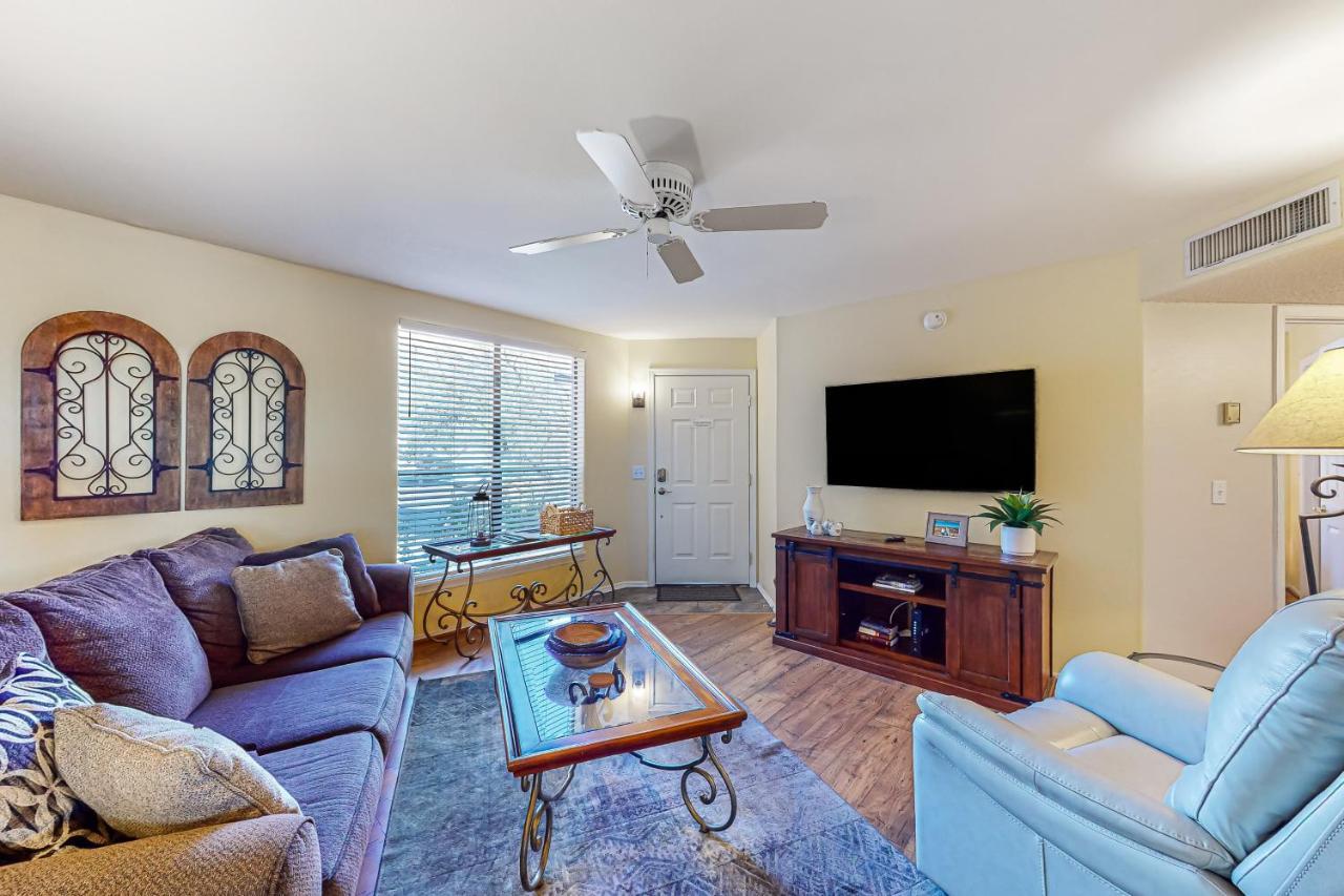 Ventana Retreat Apartment Тусон Екстериор снимка